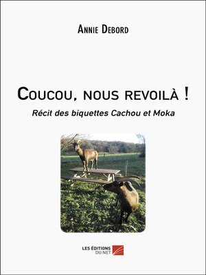 cover image of Coucou, nous revoilà !